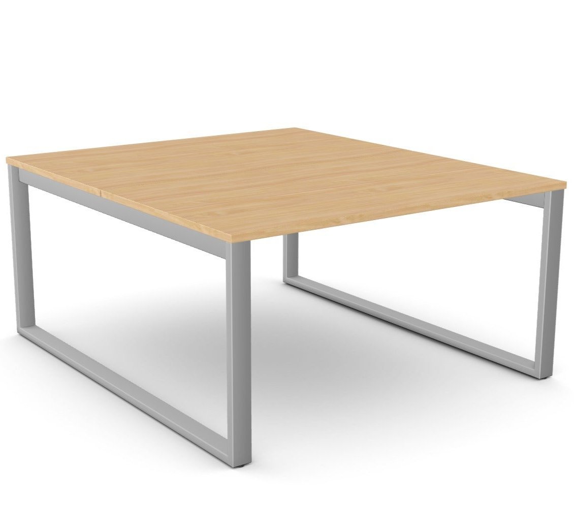Switch box frame goal post desk bench 2 personThat’s My Office Furniture, 360 Degree View storage, desk, chair