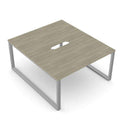 Switch box frame goal post desk bench 2 personThat’s My Office Furniture, 360 Degree View storage, desk, chair