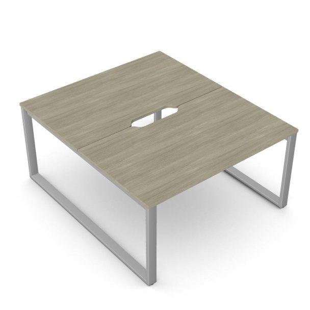 Switch box frame goal post desk bench 2 personThat’s My Office Furniture, 360 Degree View storage, desk, chair