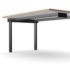 Office Meeting Table Switch  Extension for A or Straight leg