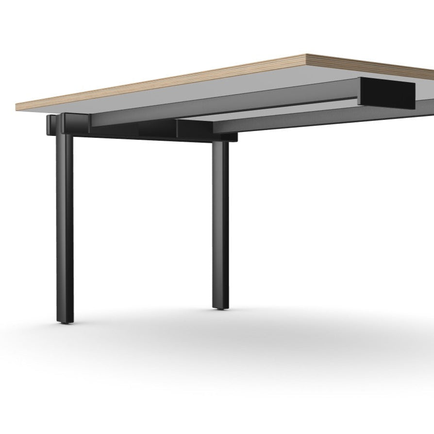 Office Meeting Table Switch  Extension for A or Straight leg