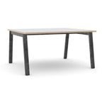 Office Meeting Table Switch A Frame Leg  Starter Square