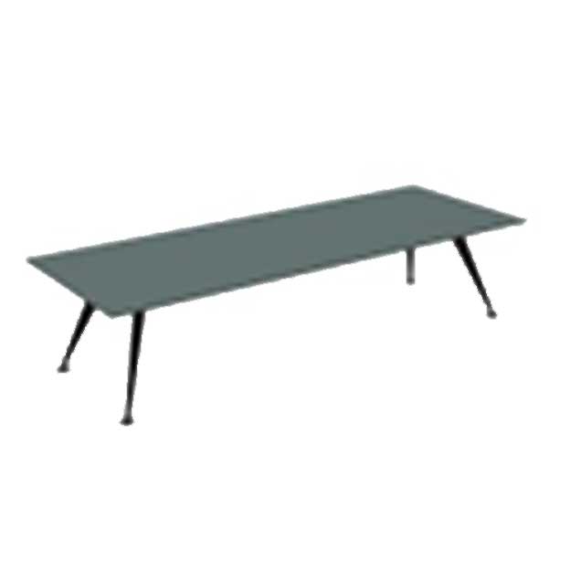 Comta Meeting Table 320cm Fenix Curved ends Nowy Styl