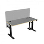 eModel 2.0 desk T-LEG M RC with electric height adjustment - Customised Nowy Styl