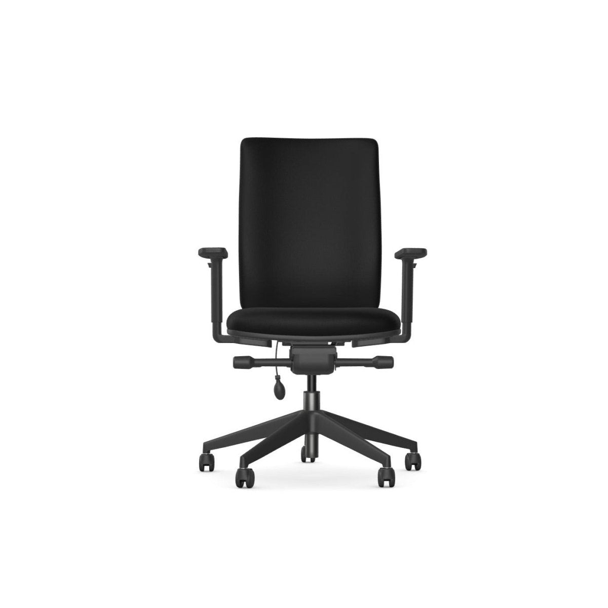 Eirgo Advanced Office Chair, High Back, ErgonomicThat’s My Office Furniture, 360 Degree View storage, desk, chair