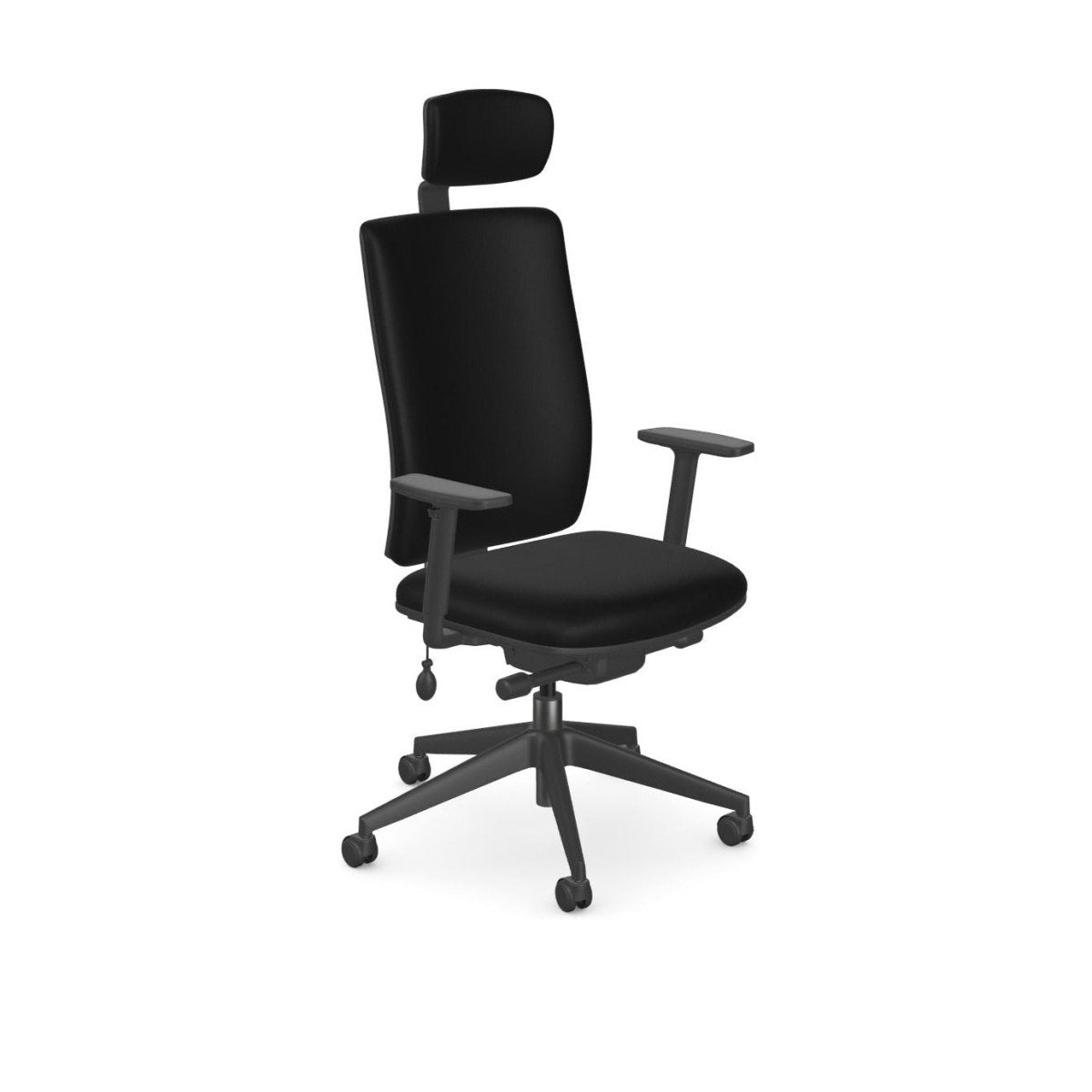 Eirgo Advanced Office Chair, High Back, Ergonomic with headrest