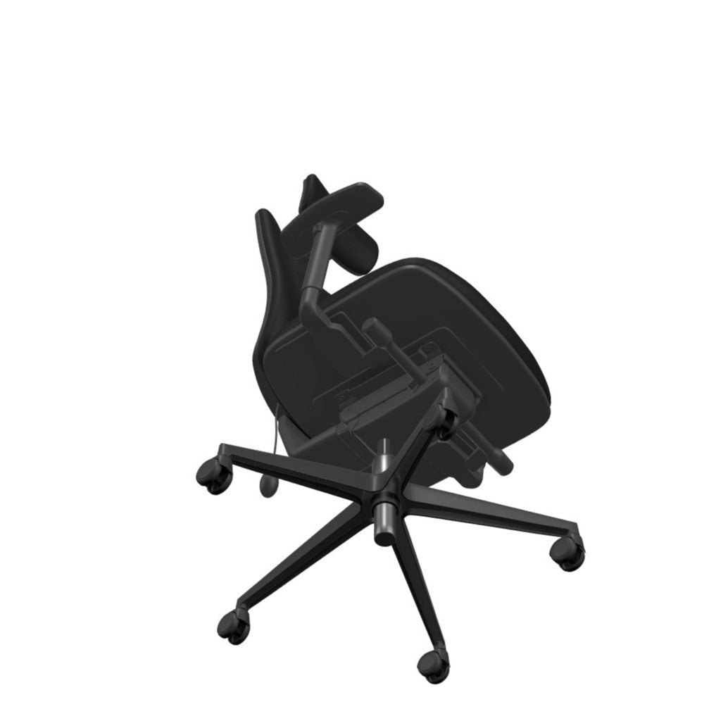 Eirgo Advanced Office Chair, High Back, ErgonomicThat’s My Office Furniture, 360 Degree View storage, desk, chair