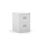 4 Drawer Filing Cabinet Metral locking  FCEC4F-Peppermint