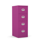 3 Drawer Filing Cabinet Metral locking  FCEC3F-Beige