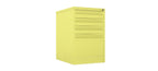 Home Filer Cabinet 4 Drawer (3 + 1) Locking Desk High FCLM1F-chlorophyll