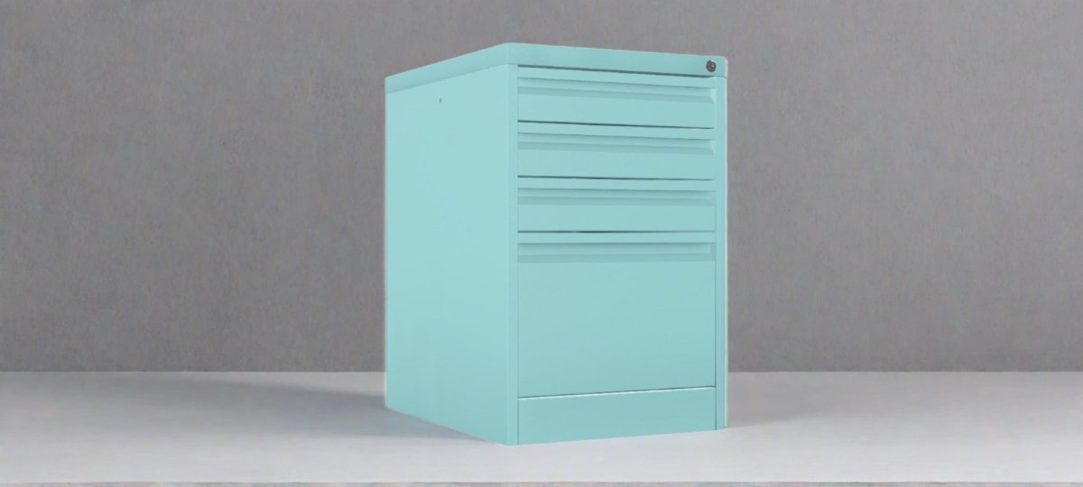 Home filing cabinet from silverline that’s my office