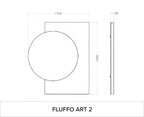 Acoustric Wall Panel Fluffo Art 3That’s My Office Furniture, 360 Degree View storage, desk, chair