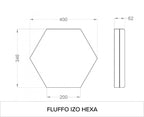 Fluffo izo HexaThat’s My Office Furniture, 360 Degree View storage, desk, chair