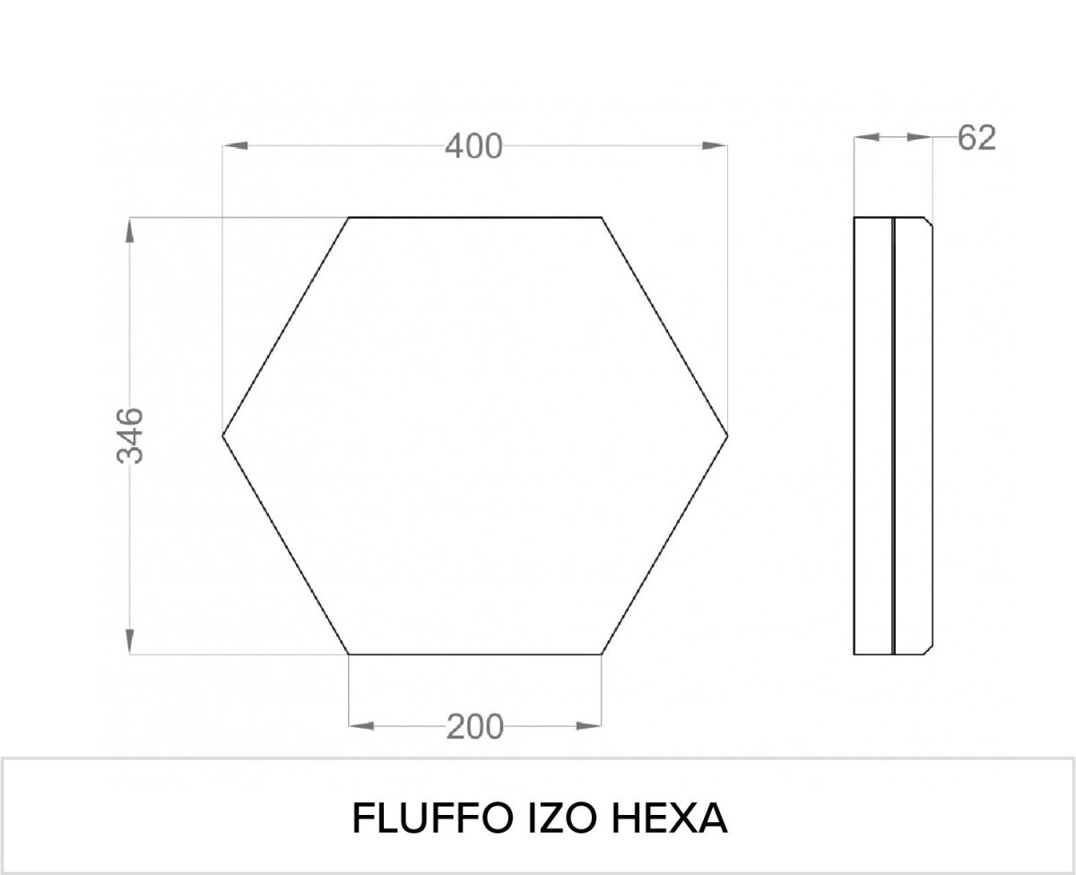 Fluffo izo HexaThat’s My Office Furniture, 360 Degree View storage, desk, chair