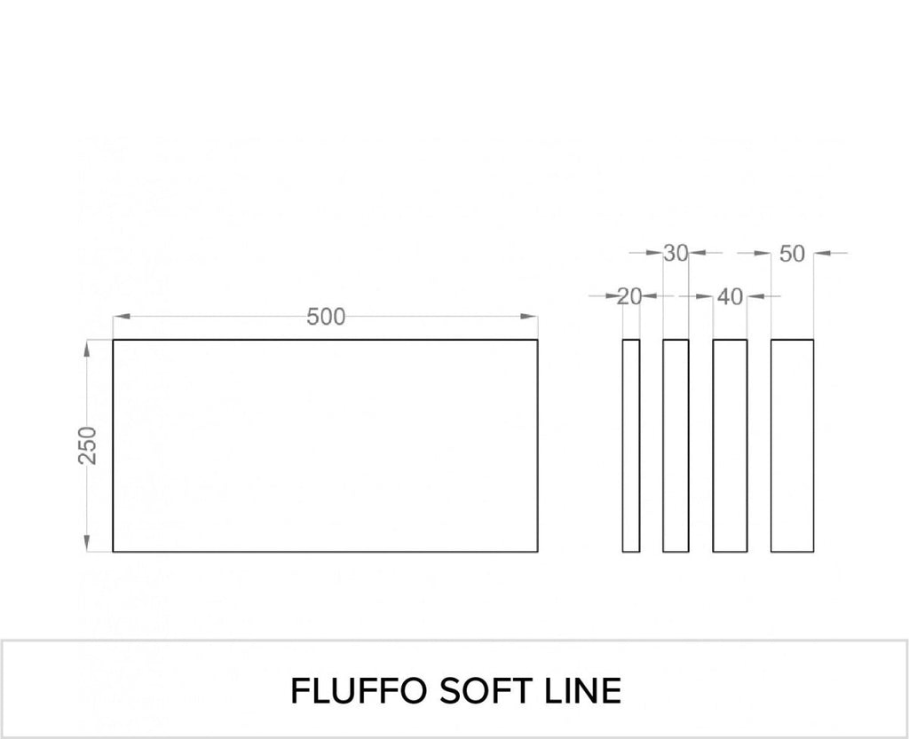 Fluffo Soft Line EdgeThat’s My Office Furniture, 360 Degree View storage, desk, chair