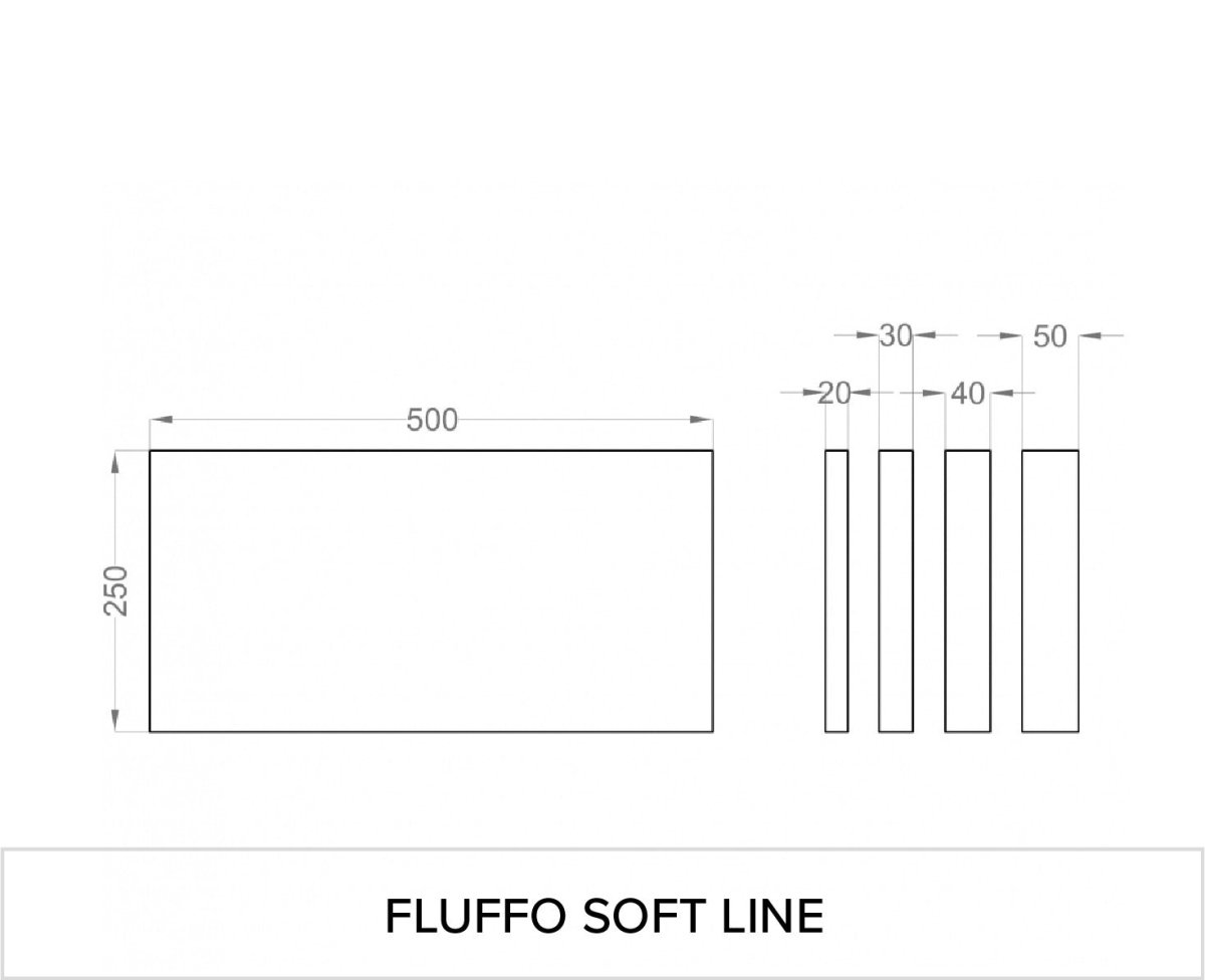 Fluffo Soft Line EdgeThat’s My Office Furniture, 360 Degree View storage, desk, chair
