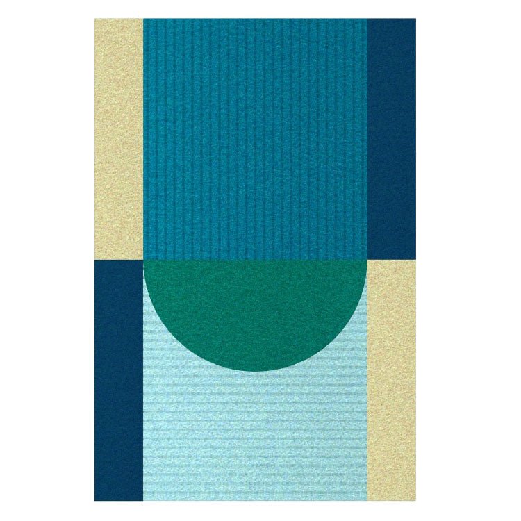 Acoustic Wall Panel Fluffo Art Ring 2That’s My Office Furniture, 360 Degree View storage, desk, chair
