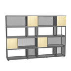 Gato Configurator Office Break Out ShelvingThat’s My Office Furniture, 360 Degree View storage, desk, chair