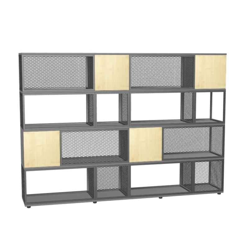 Gato Configurator Office Break Out ShelvingThat’s My Office Furniture, 360 Degree View storage, desk, chair