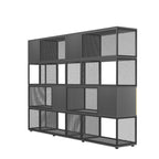Gato Configurator Office Break Out ShelvingThat’s My Office Furniture, 360 Degree View storage, desk, chair