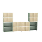 Gato Configurator Office Break Out ShelvingThat’s My Office Furniture, 360 Degree View storage, desk, chair