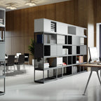 Gato Configurator Office Break Out and Zoning Shelving