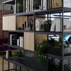 Gato Configurator Office Break Out and Zoning Shelving