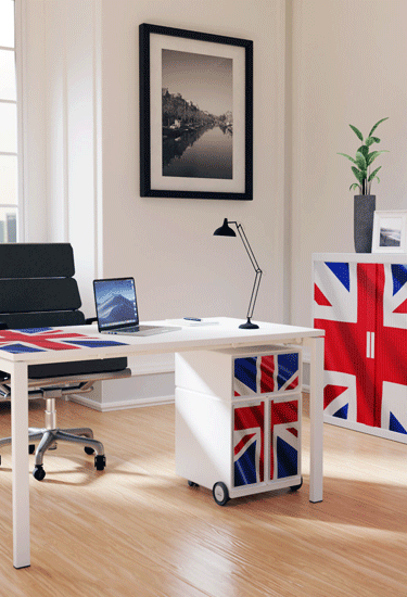 Office Furniture, personalised options and custom choices