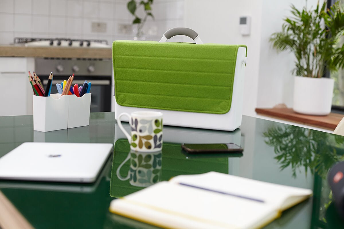 Hotbox 1 2 4 personal storage office furnitureThat’s My Office Furniture, 360 Degree View storage, desk, chair