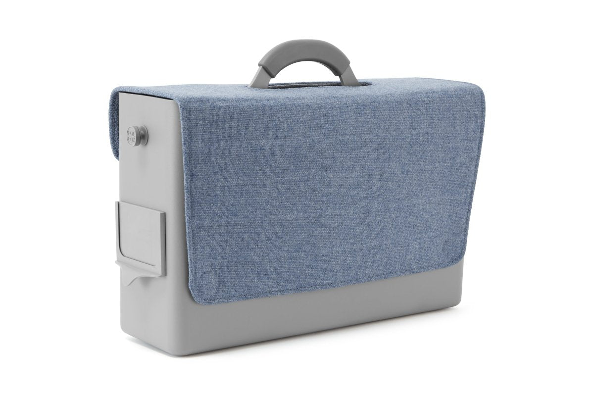 Hotbox 2 with Cover EppingThat’s My Office Furniture, 360 Degree View storage, desk, chair