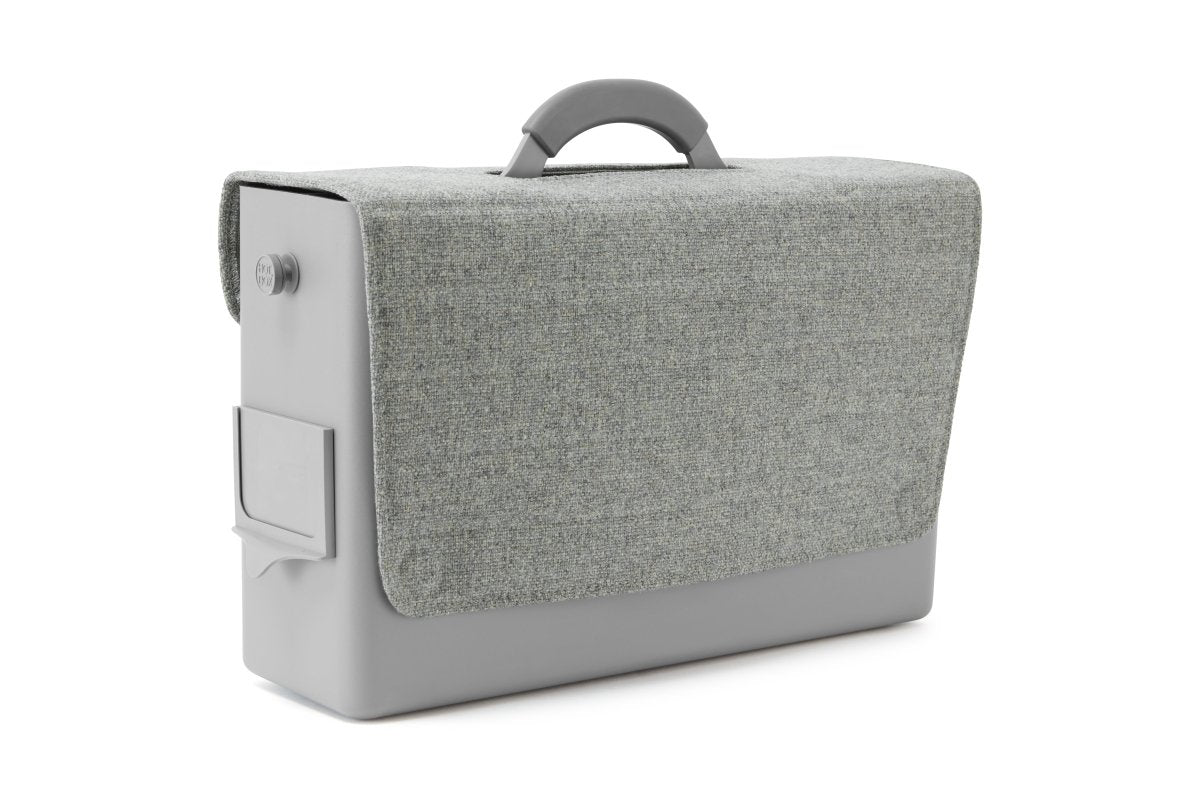Hotbox 2 with Cover StratfordThat’s My Office Furniture, 360 Degree View storage, desk, chair