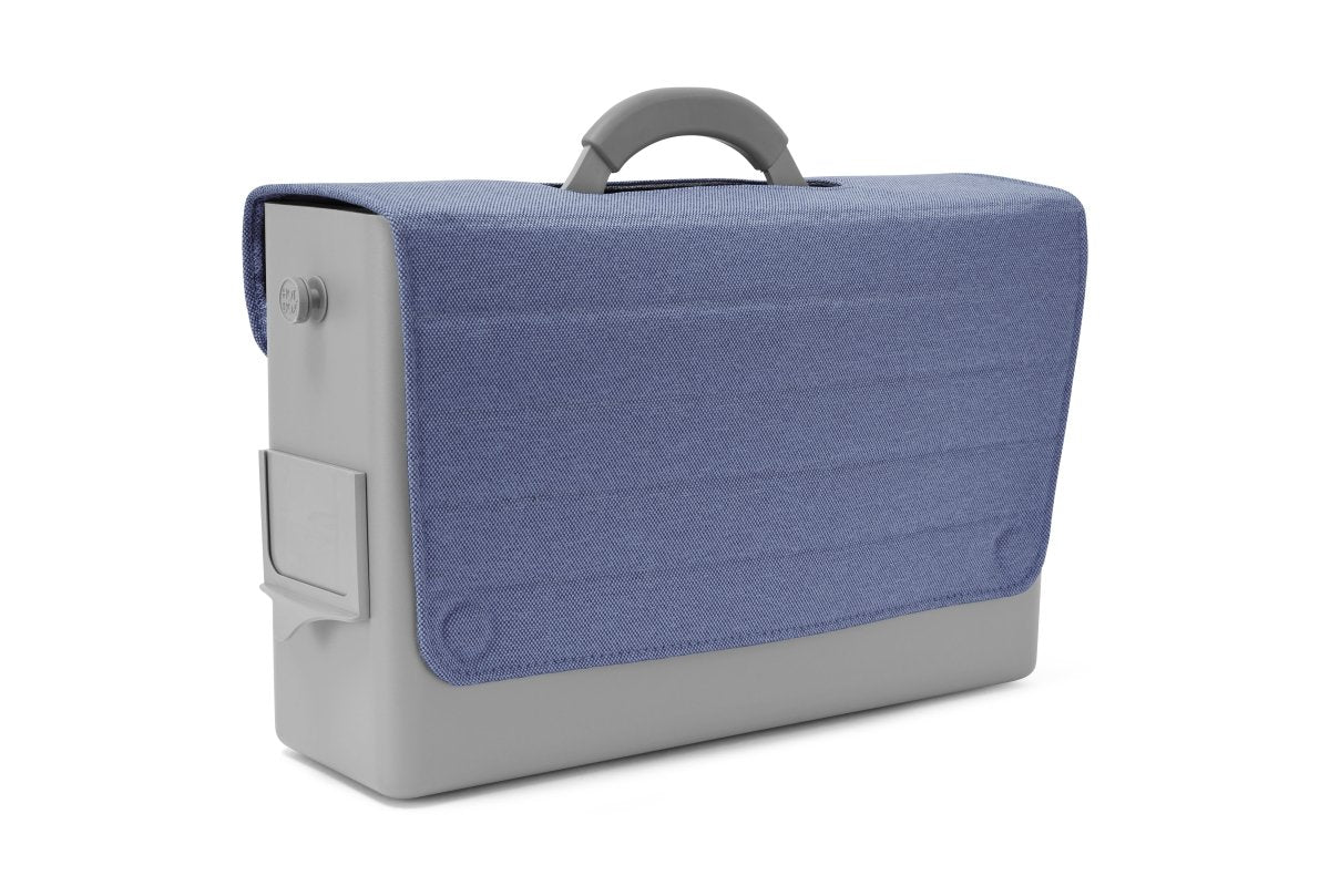 Hotbox 2 with Cover LimpetThat’s My Office Furniture, 360 Degree View storage, desk, chair