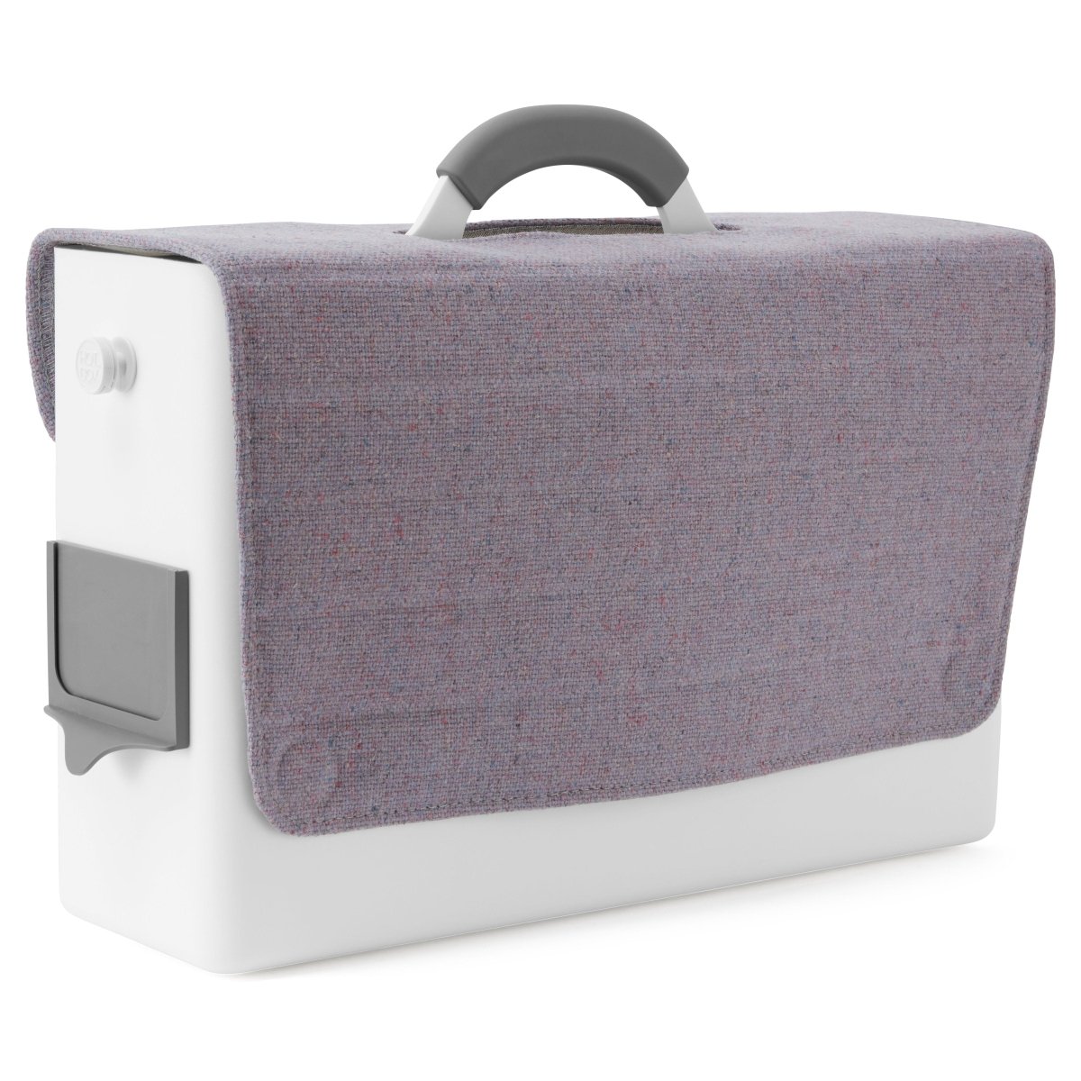 Hotbox 2 White BrixtonThat’s My Office Furniture, 360 Degree View storage, desk, chair