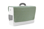 Hotbox 2 cover GreenwichThat’s My Office Furniture, 360 Degree View storage, desk, chair