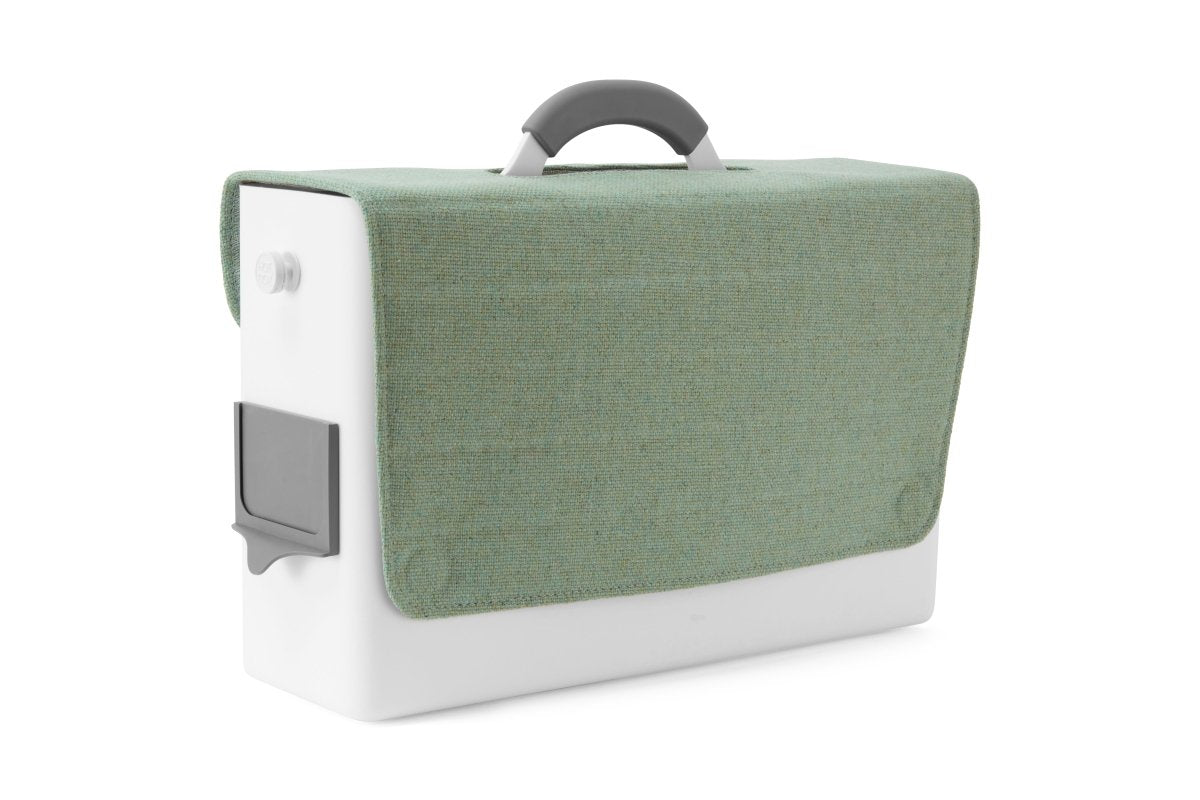 Hotbox 2 cover GreenwichThat’s My Office Furniture, 360 Degree View storage, desk, chair