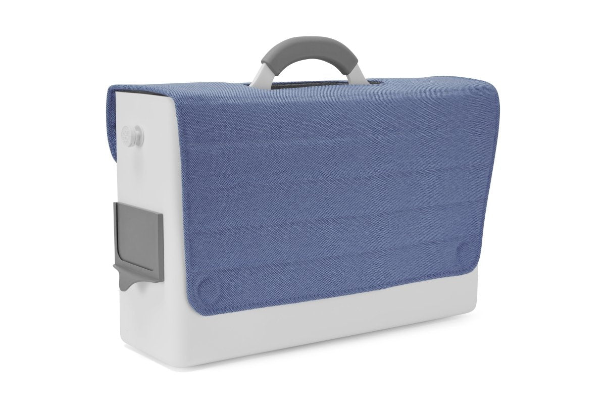 Hotbox 2 cover LimpetThat’s My Office Furniture, 360 Degree View storage, desk, chair