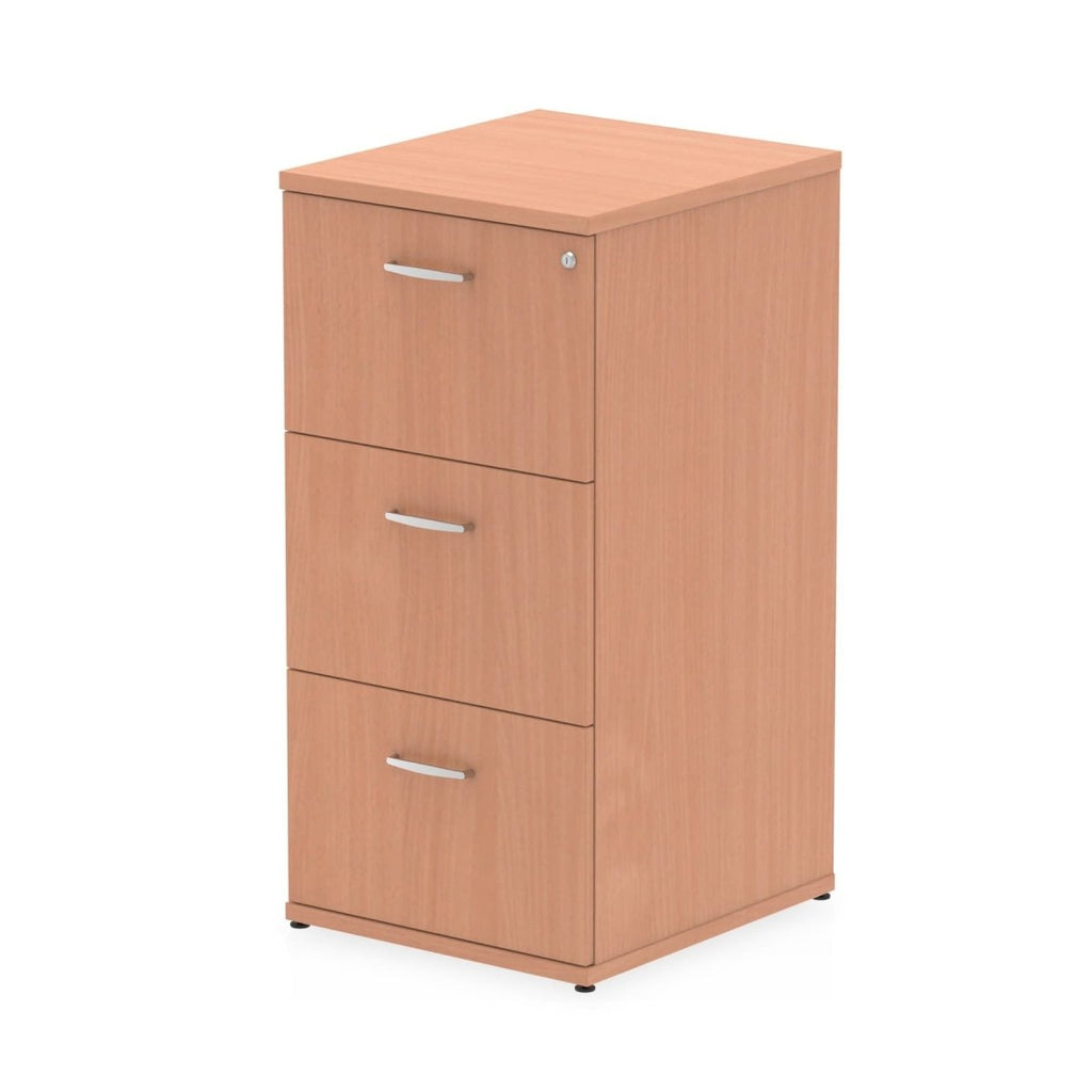 Office furniture impulse-filing-cabinet Dynamic  Beech Desk  3 Drawer 
