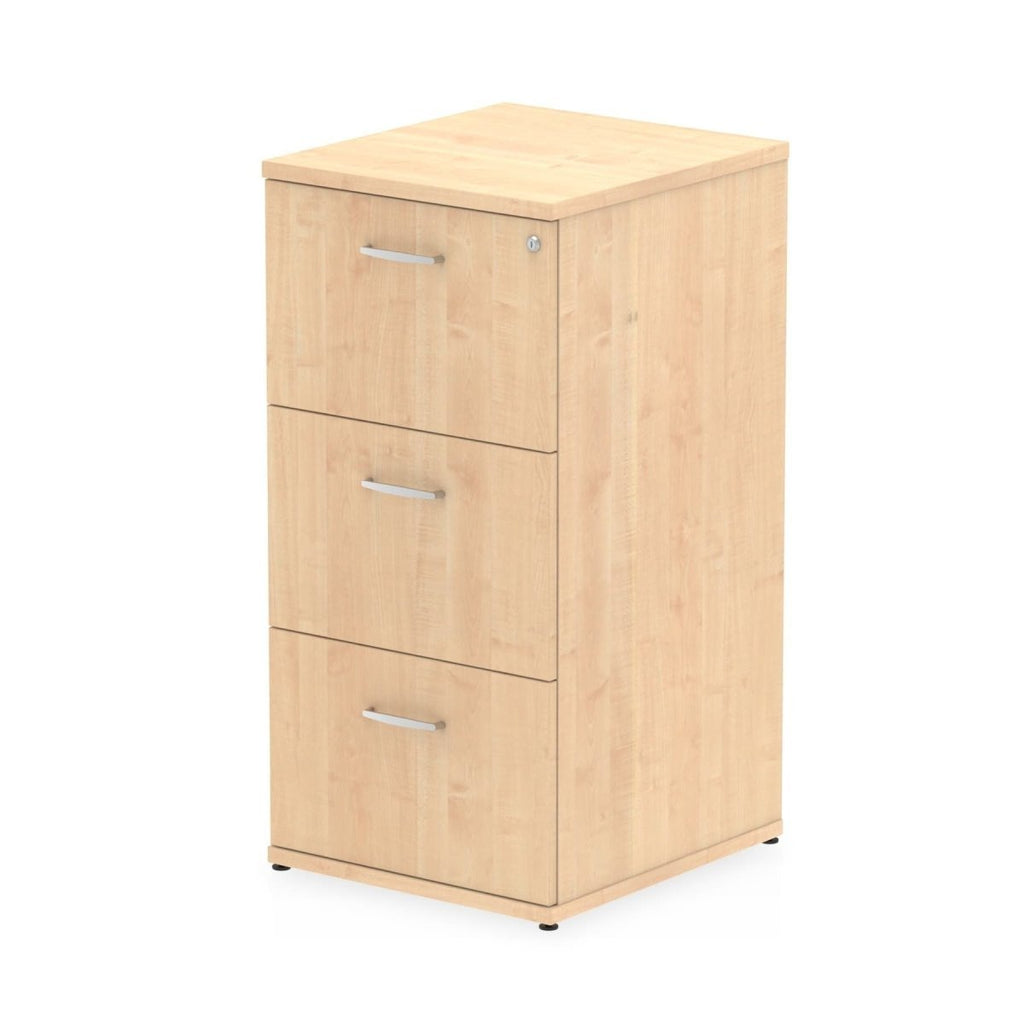 Office furniture impulse-filing-cabinet Dynamic  Maple Desk  3 Drawer 
