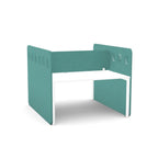 Koala Bench Freestanding ScreenThat’s My Office Furniture, 360 Degree View storage, desk, chair
