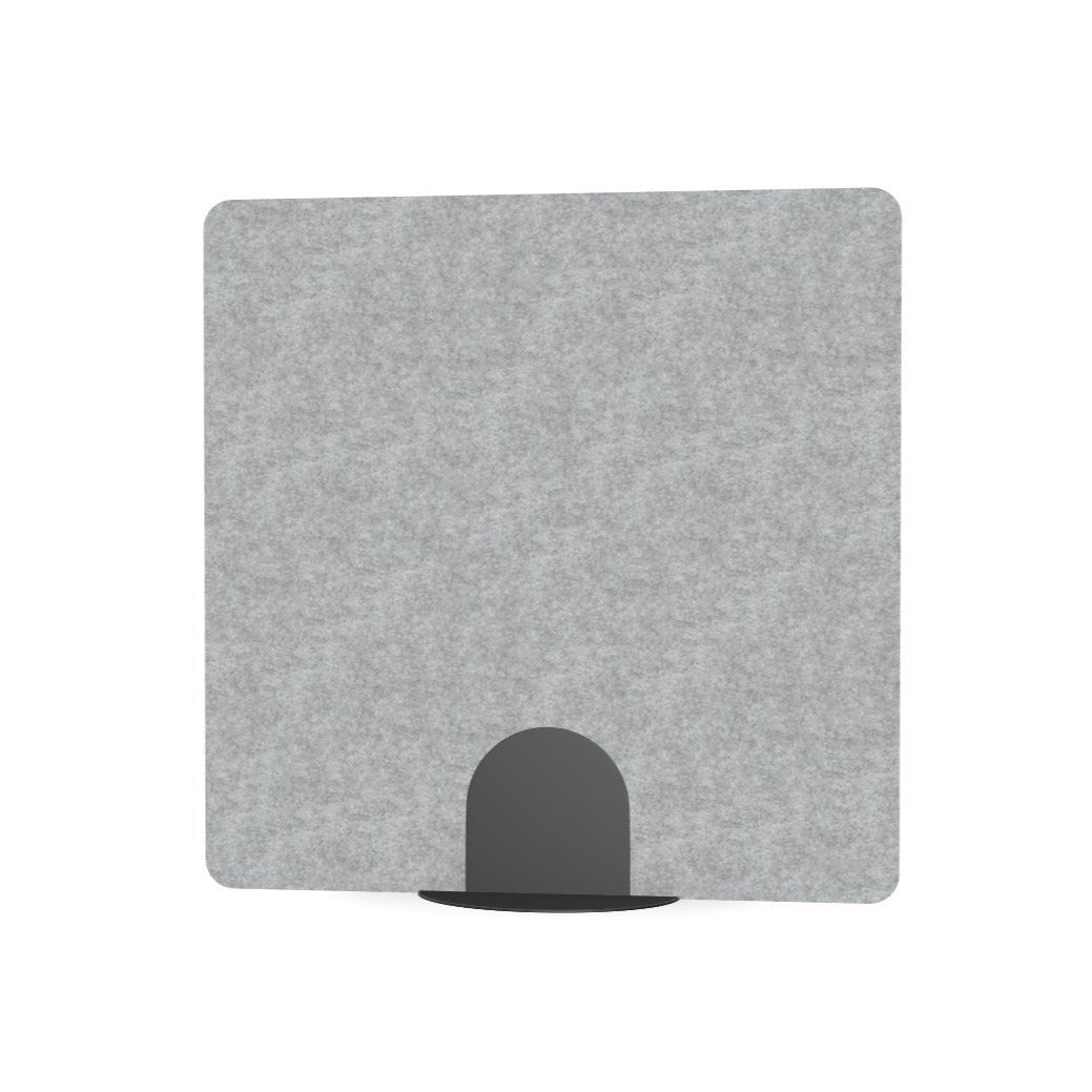 Koala Minimal Freestanding Screens - PlainThat’s My Office Furniture, 360 Degree View storage, desk, chair