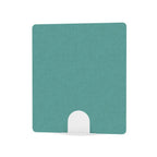 Koala Minimal Freestanding Screens - PlainThat’s My Office Furniture, 360 Degree View storage, desk, chair