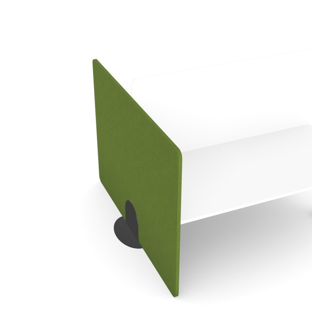 Koala Bench Freestanding ScreenThat’s My Office Furniture, 360 Degree View storage, desk, chair