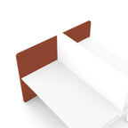 Koala Bench Freestanding ScreenThat’s My Office Furniture, 360 Degree View storage, desk, chair