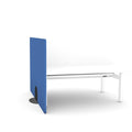 Koala End Bench Freestanding ScreenThat’s My Office Furniture, 360 Degree View storage, desk, chair