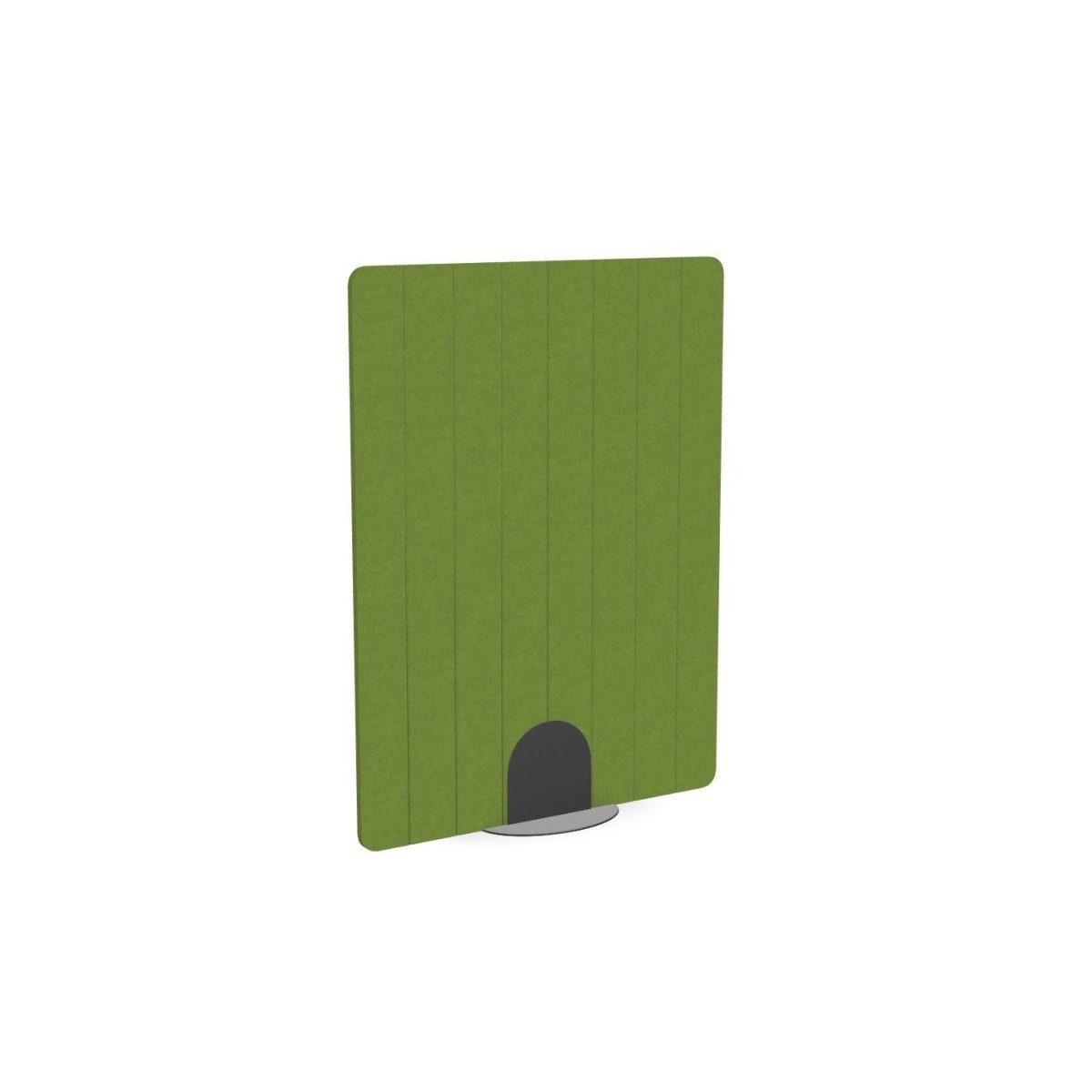 Koala Acoustic Minimal Freestanding Screens - Stripe