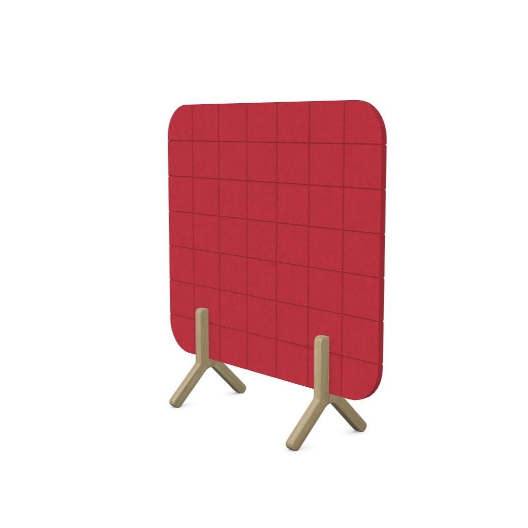 Koala Grid Freestanding ScreenThat’s My Office Furniture, 360 Degree View storage, desk, chair