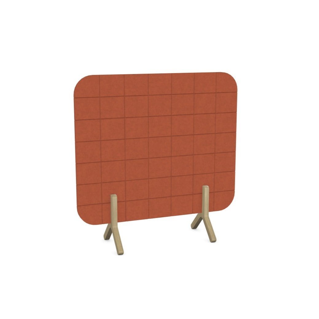 Koala Grid Freestanding ScreenThat’s My Office Furniture, 360 Degree View storage, desk, chair