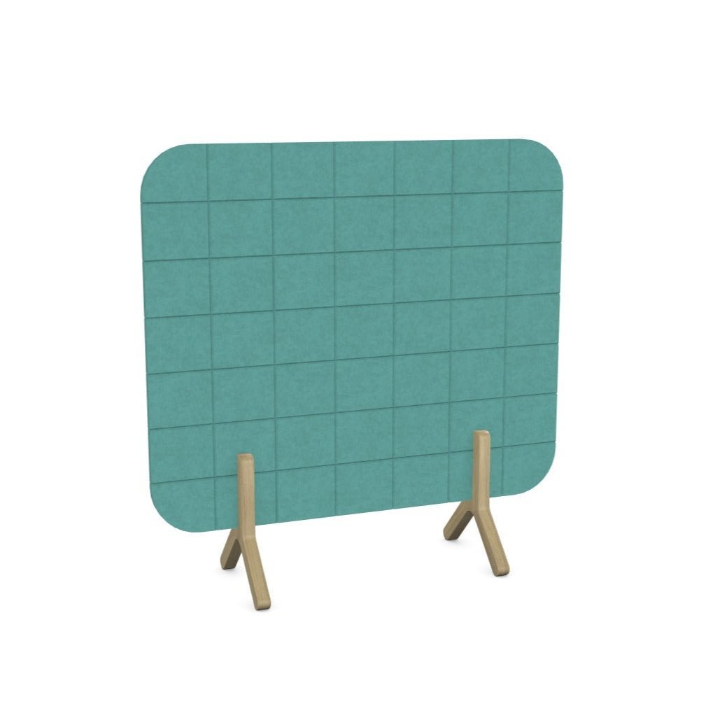 Koala Grid Freestanding ScreenThat’s My Office Furniture, 360 Degree View storage, desk, chair