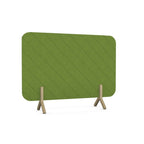 Koala Grid Freestanding Screen - DiagonalThat’s My Office Furniture, 360 Degree View storage, desk, chair