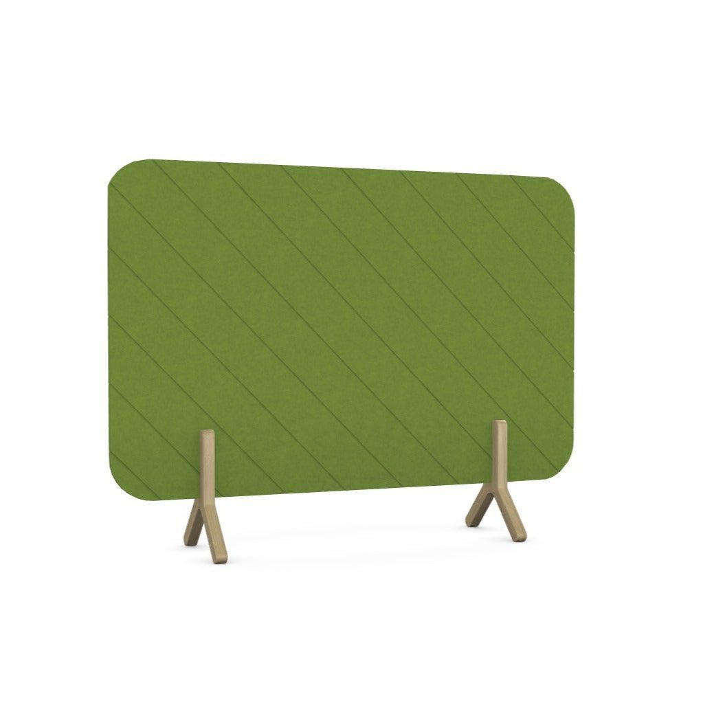 Koala Grid Freestanding Screen - DiagonalThat’s My Office Furniture, 360 Degree View storage, desk, chair